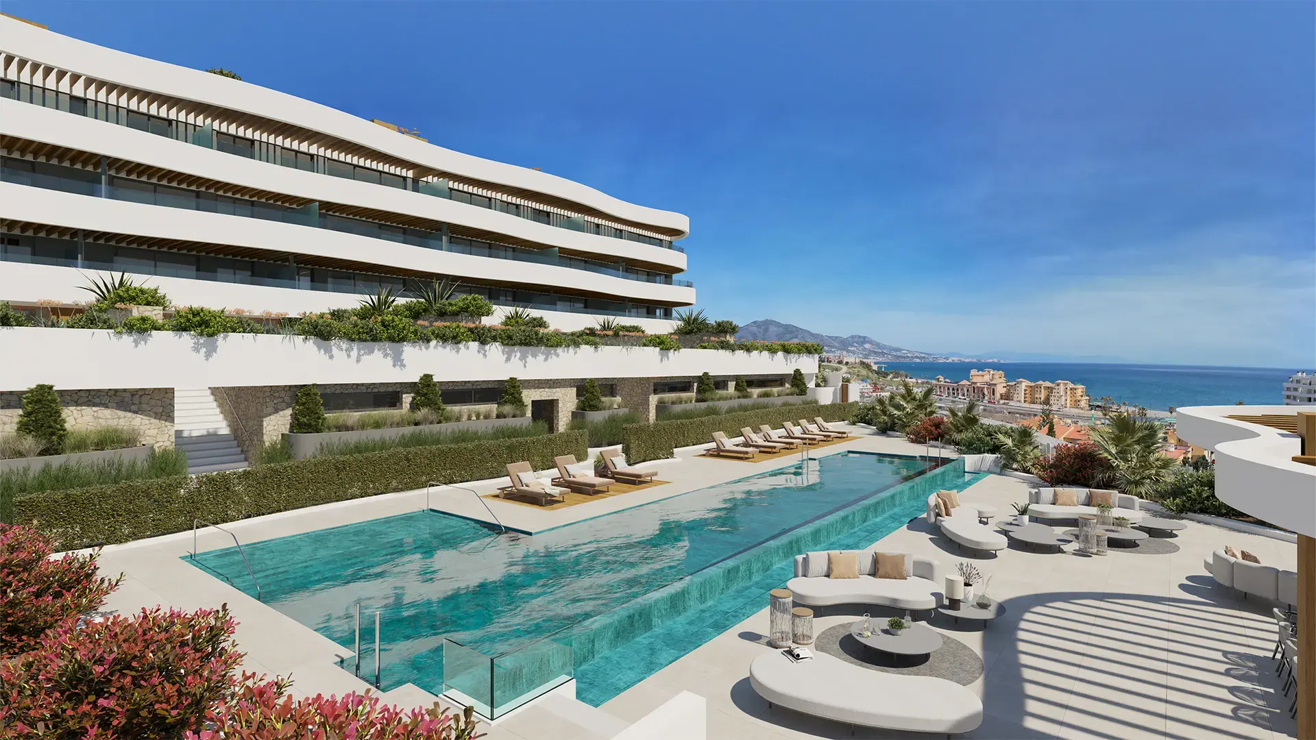 Apartment – El Faro de Calaburras – Mijas Costa – ELY