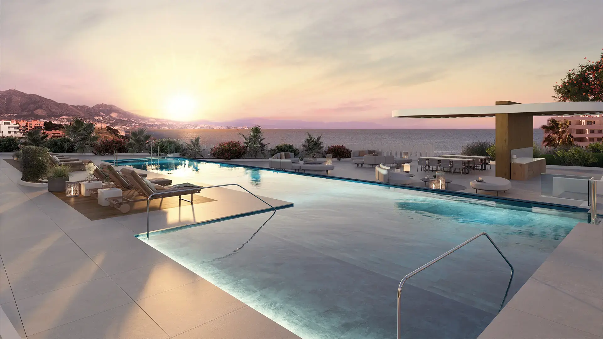 Apartment – El Faro de Calaburras – Mijas Costa – ELY