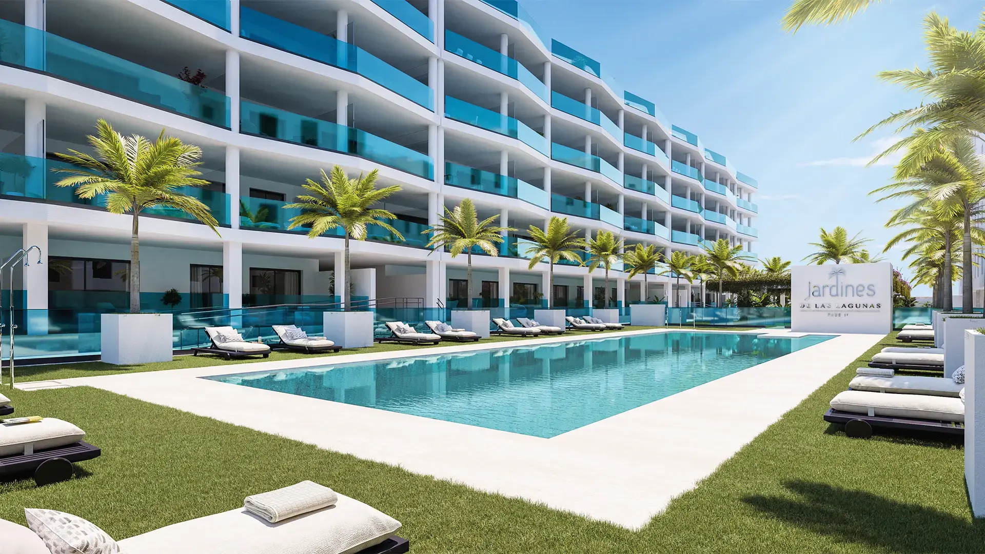 Apartment – Las Lagunas – Mijas Costa – JL2