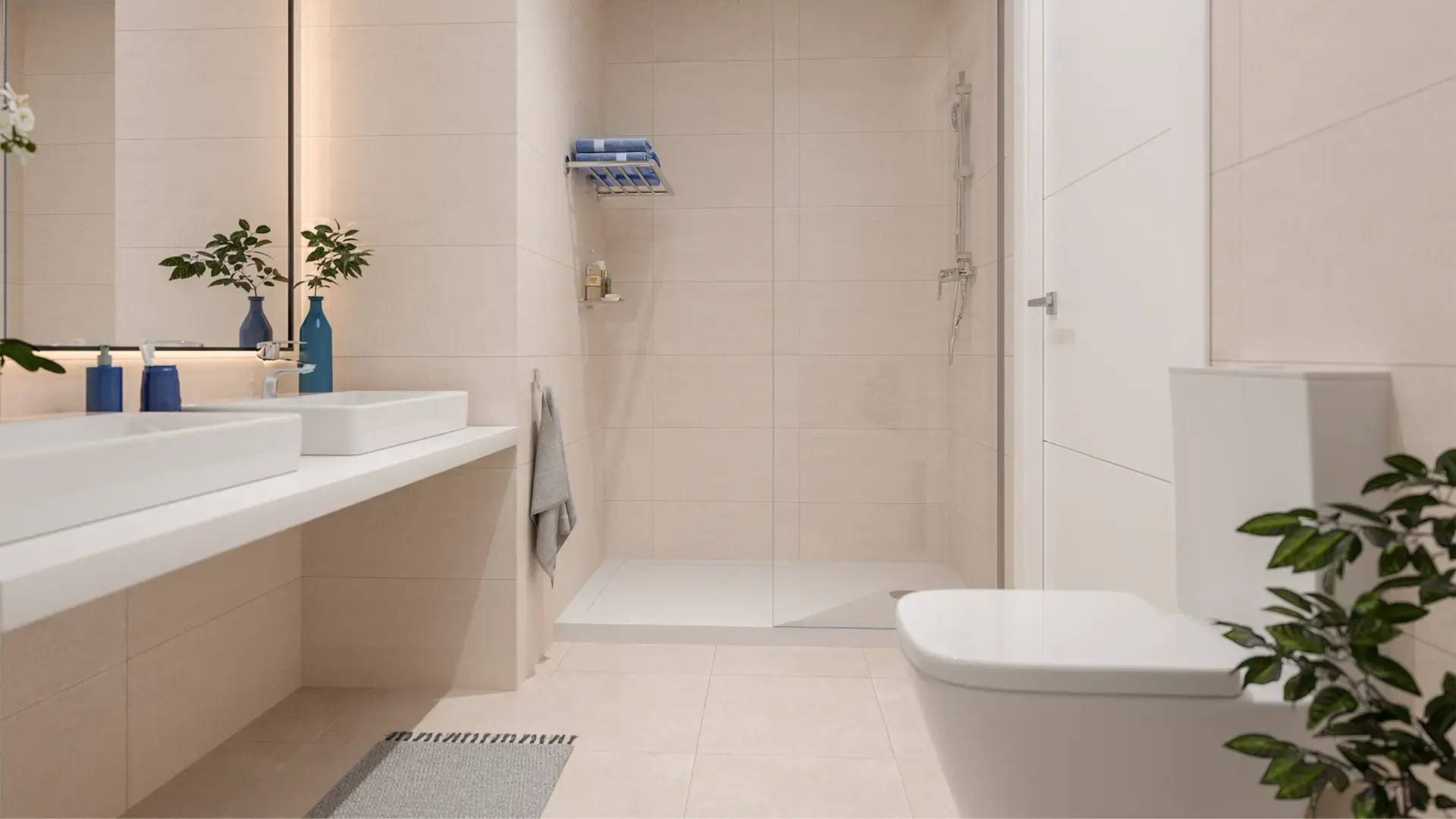 Apartment – Las Lagunas – Mijas Costa – JL2