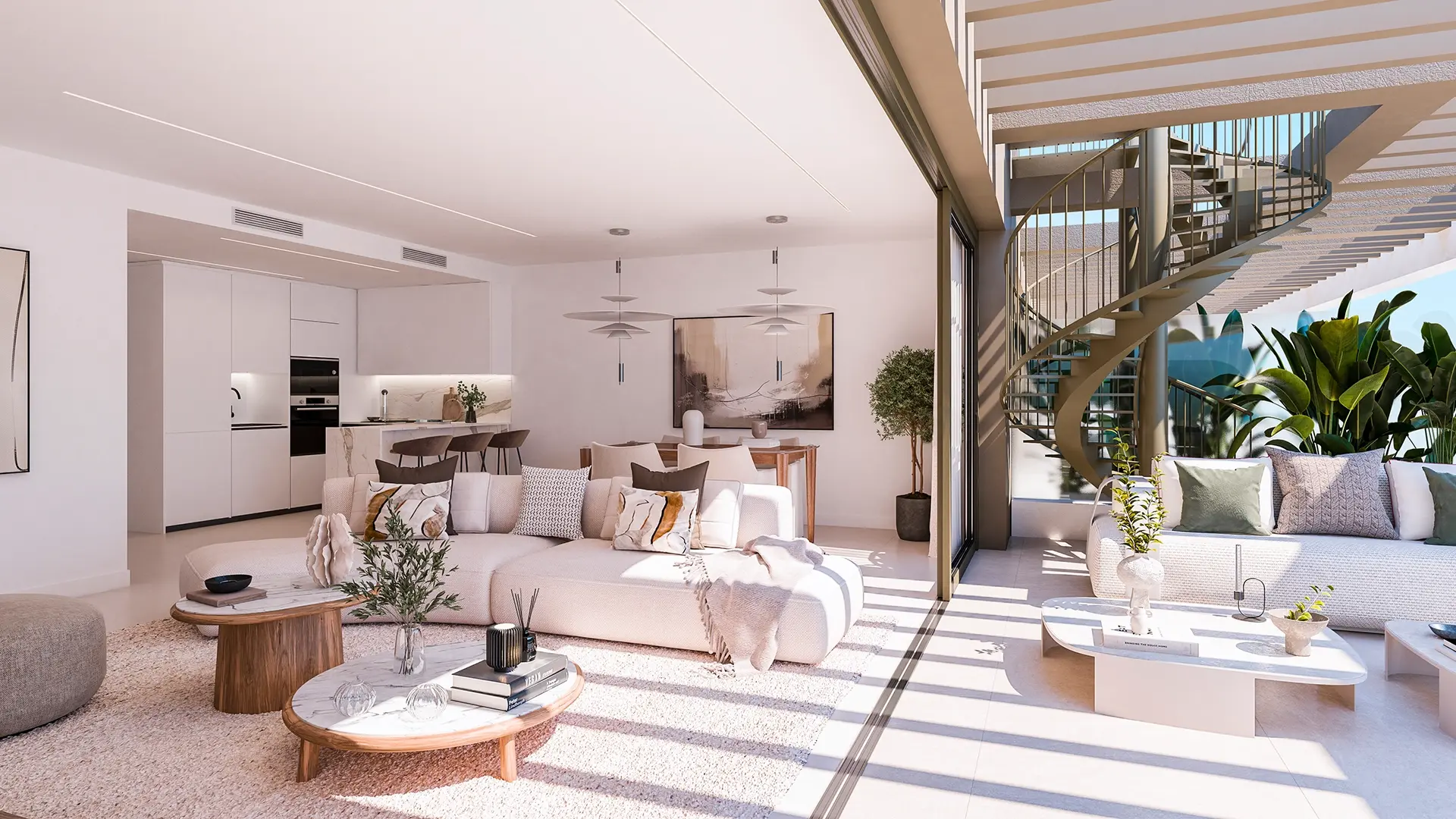 Apartment – Estepona – MA