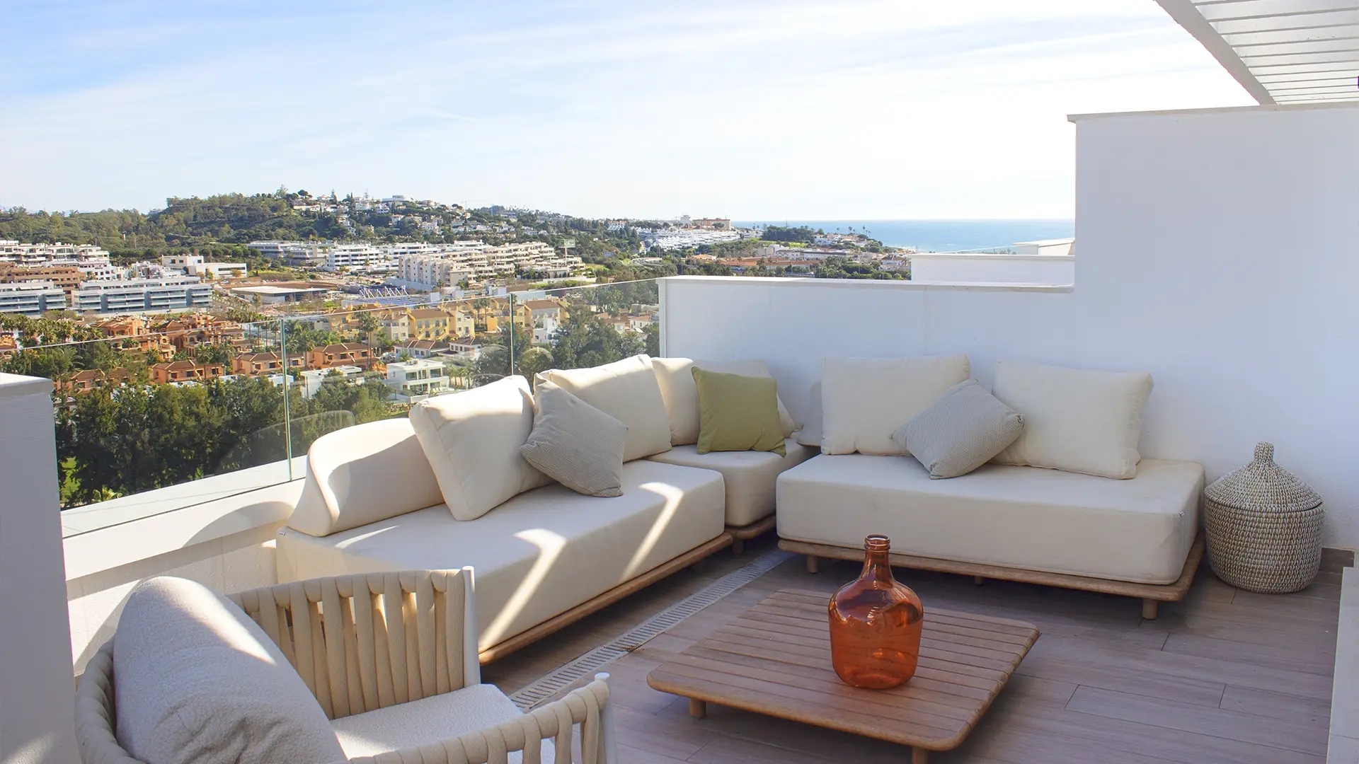Apartment – Estepona Town – Estepona – NGS