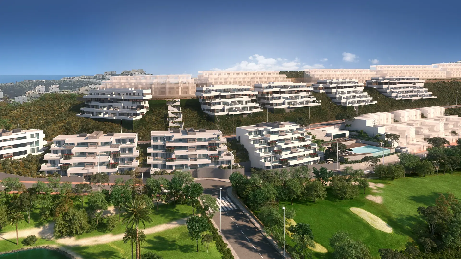 Apartment – Cala de Mijas – Mijas Costa – NGS2