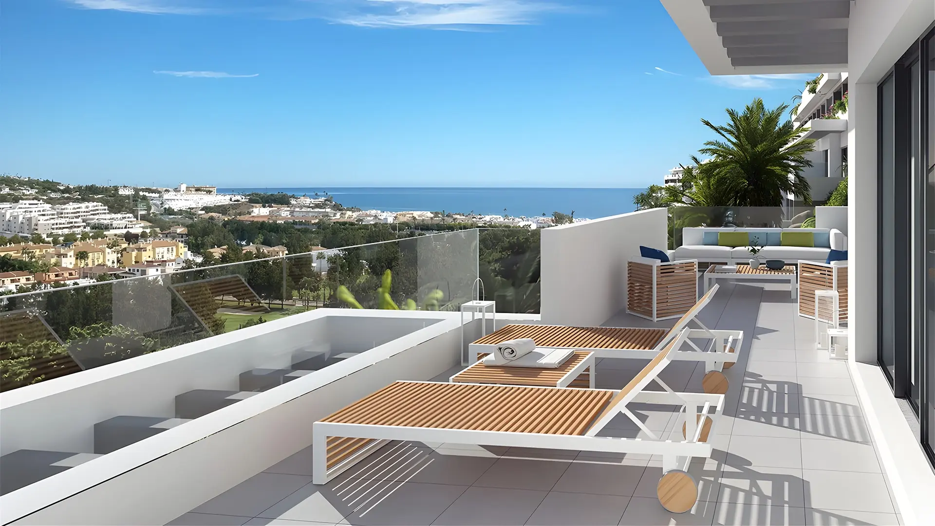 Apartment – Cala de Mijas – Mijas Costa – NGS2