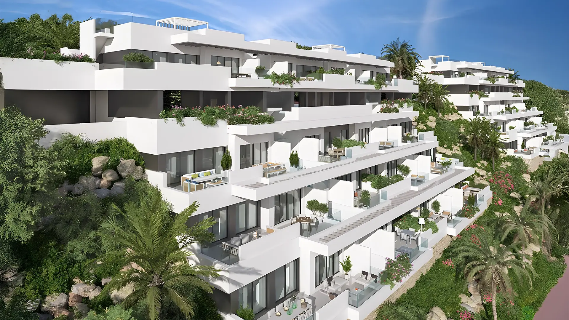 Apartment – Cala de Mijas – Mijas Costa – NGS2