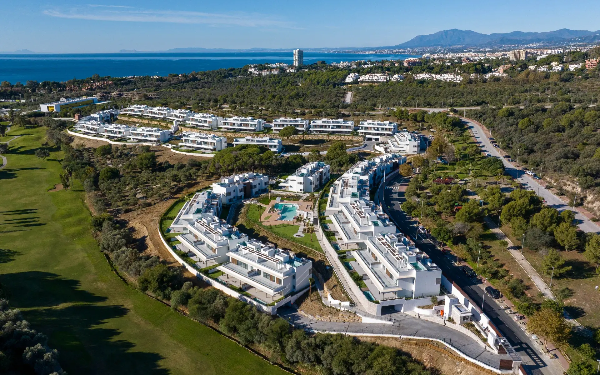 Apartment – Marbella Este – Marbella – SH1