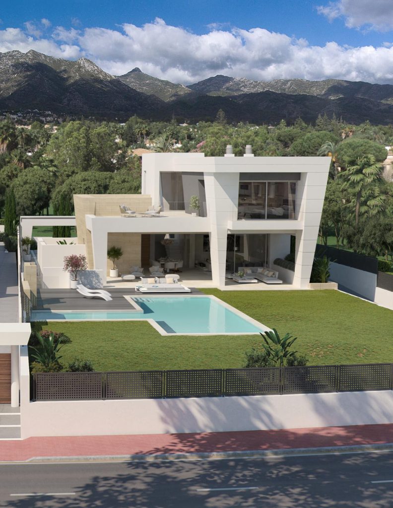 Plot – Marbella Golden Mile – Marbella – 361