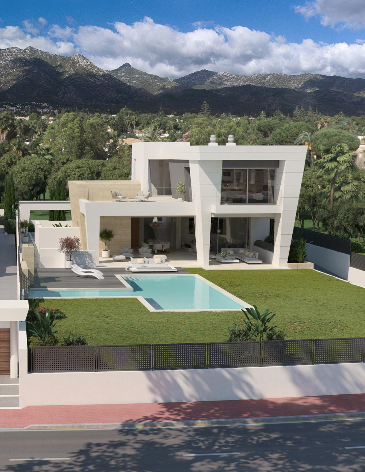 Plot – Marbella Golden Mile – Marbella – 361