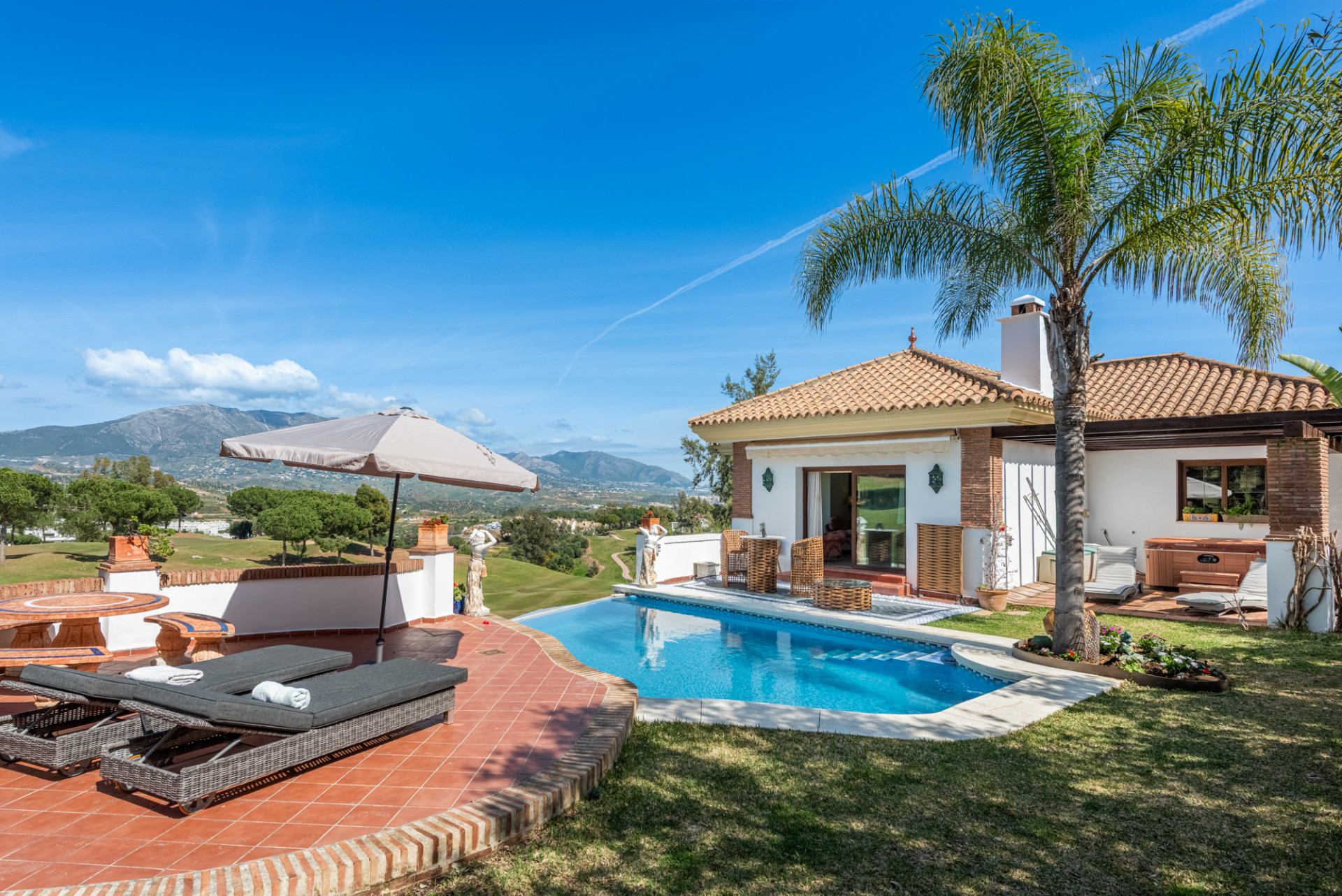 Villa – La Cala Golf Resort – Mijas Costa – 361