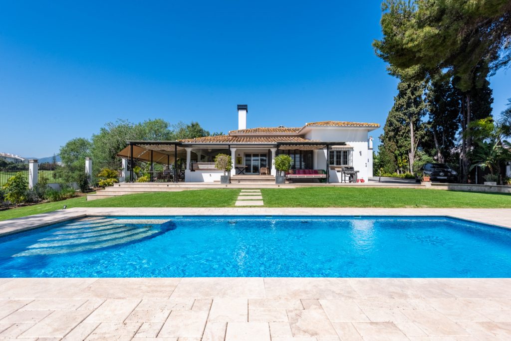 Villa – San Pedro de Alcantara – 361