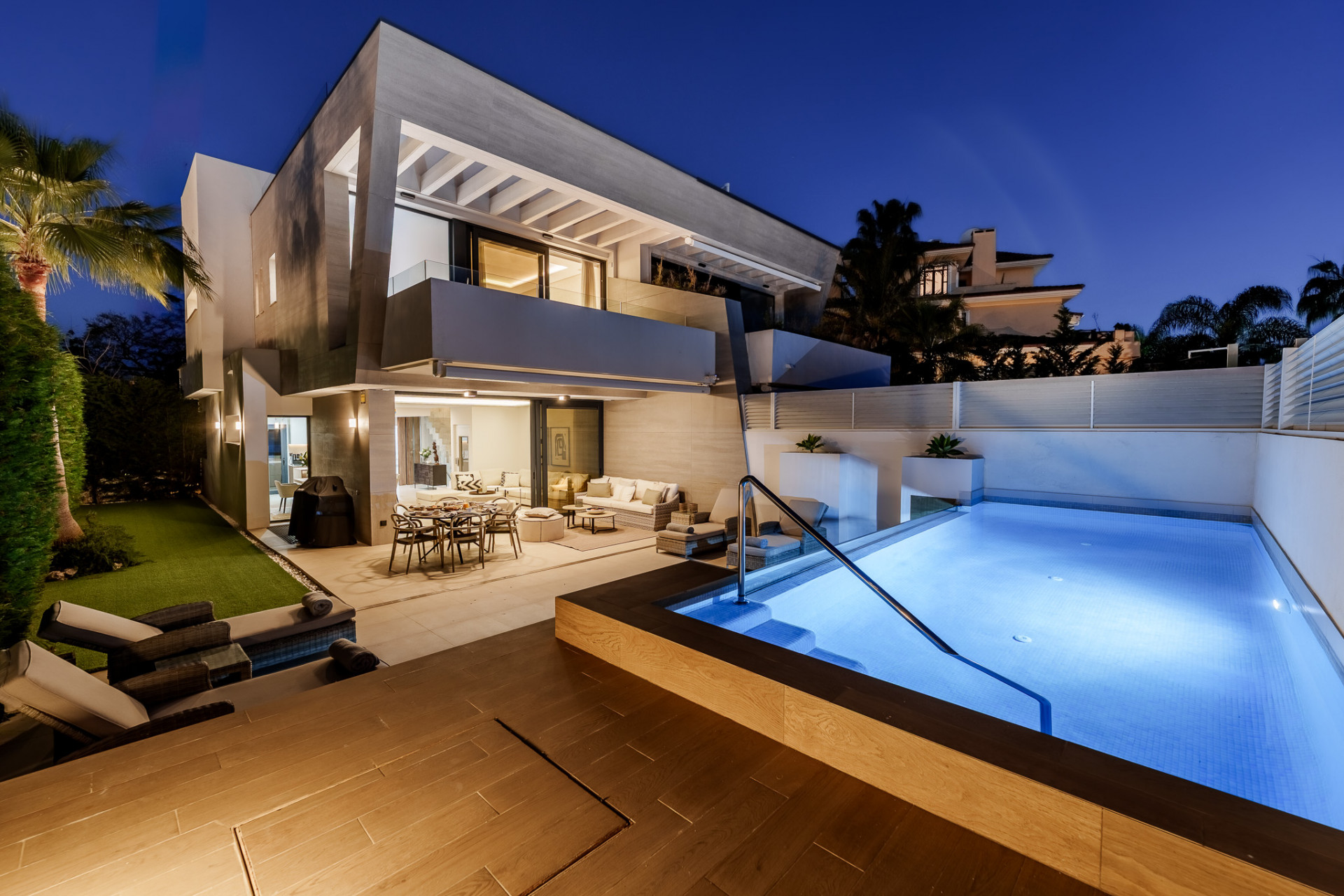 Semi Detached House – Marbella – Puerto Banus – Marbella – 361