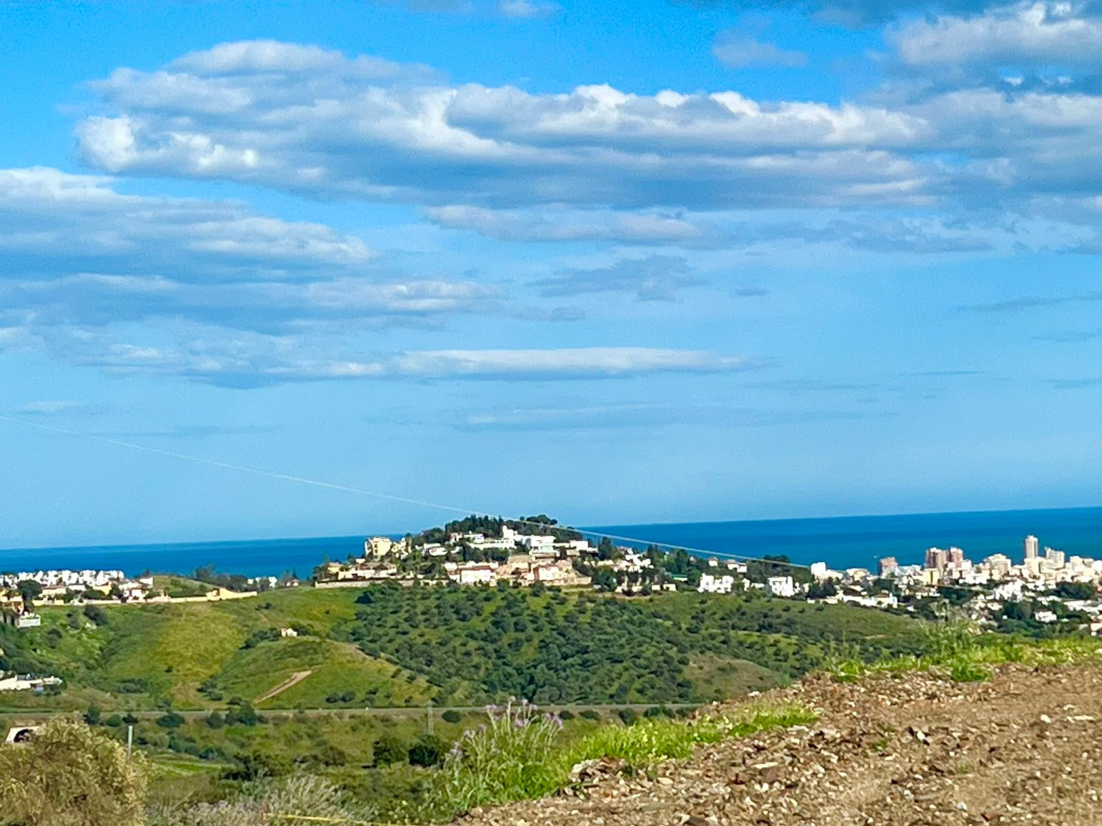 Plot – Loma del Flamenco – Mijas – 361