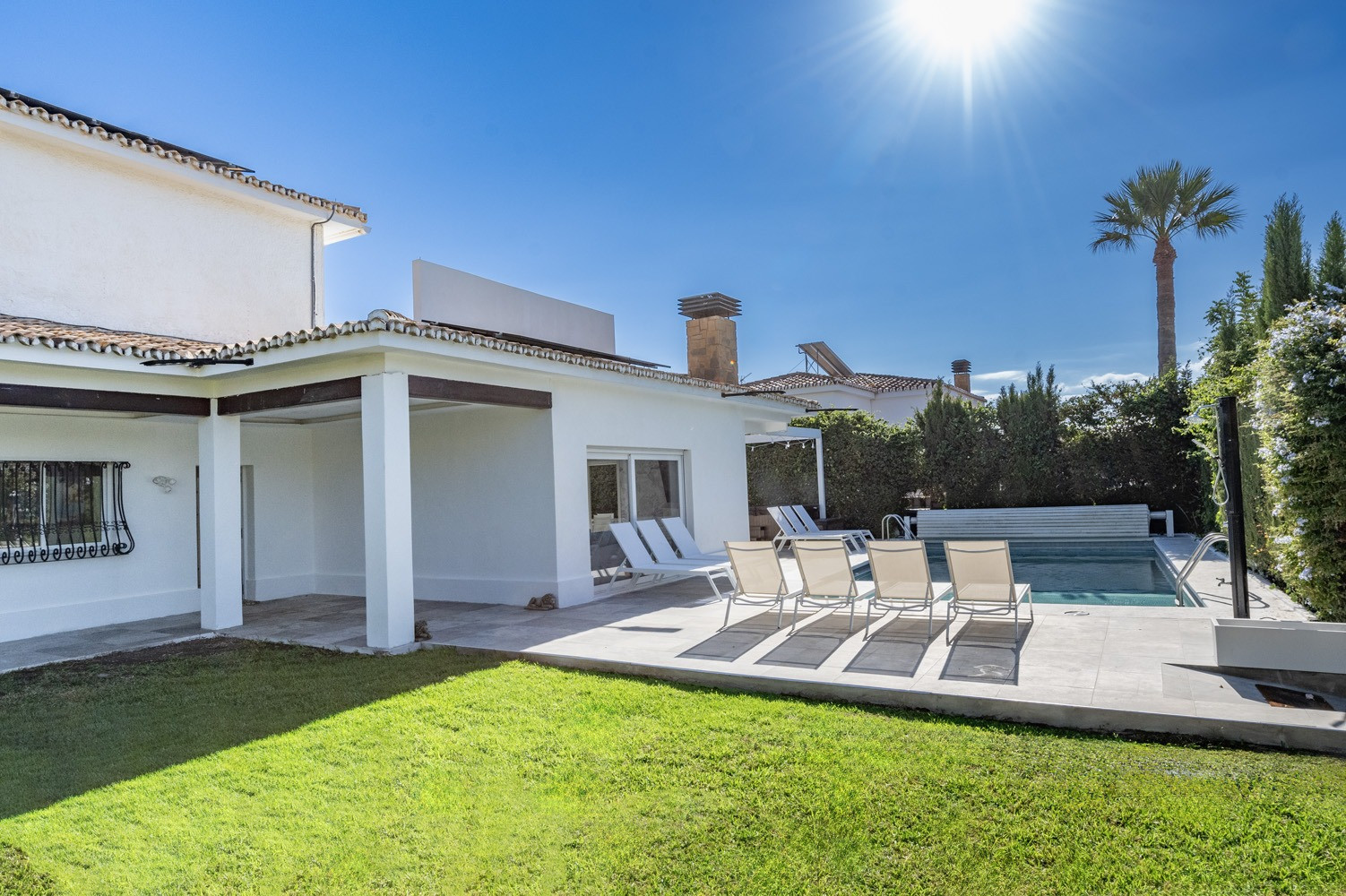 Villa – Benalmadena Costa – Benalmadena – 361