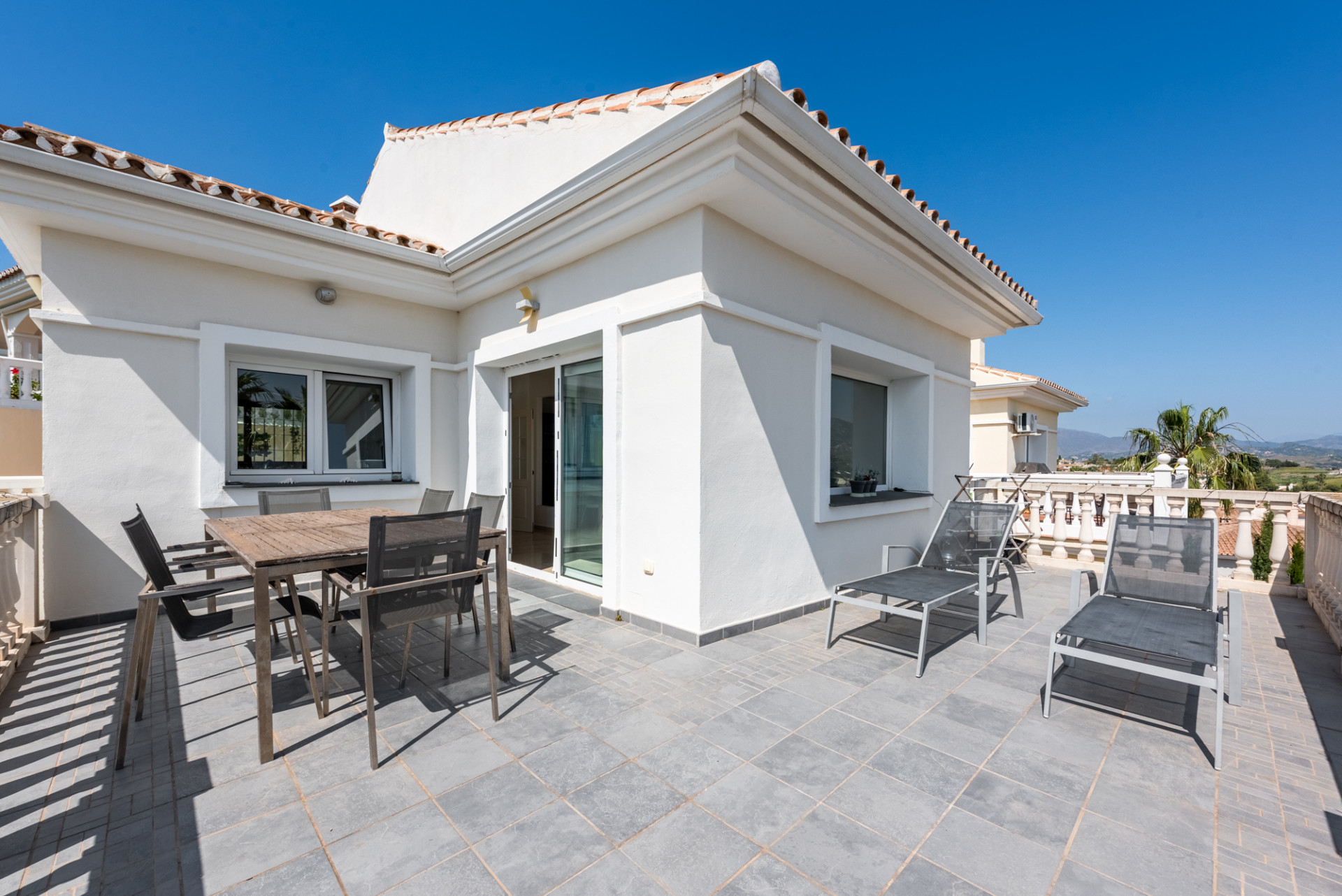 Villa – Cerros del Aguila – Mijas Costa – 361