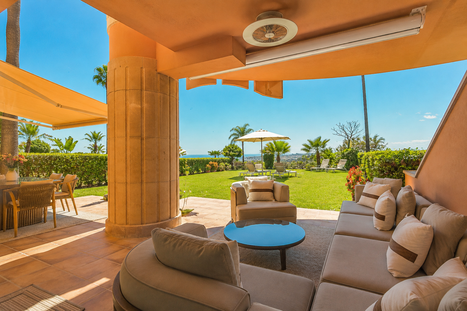 Ground Floor Apartment – Nueva Andalucia – Marbella – 361