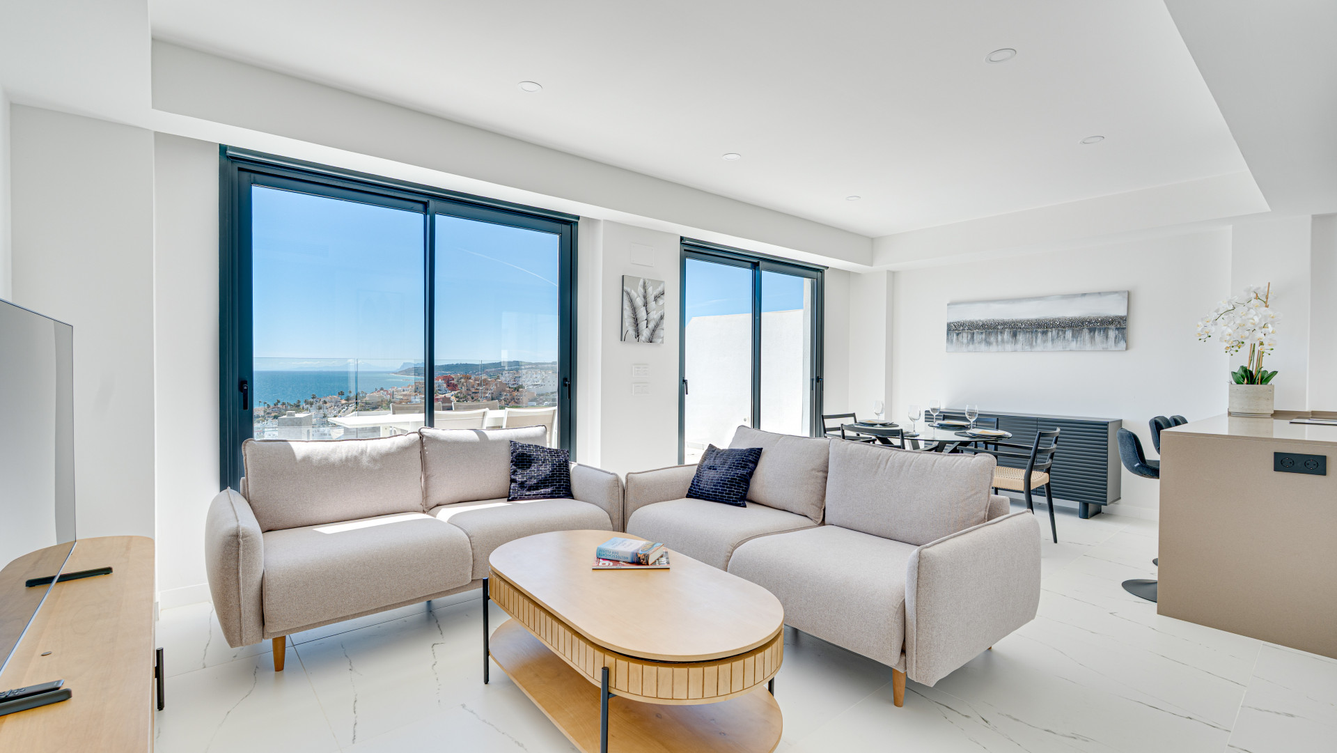 Penthouse – Bahia de Casares – Casares – 2058