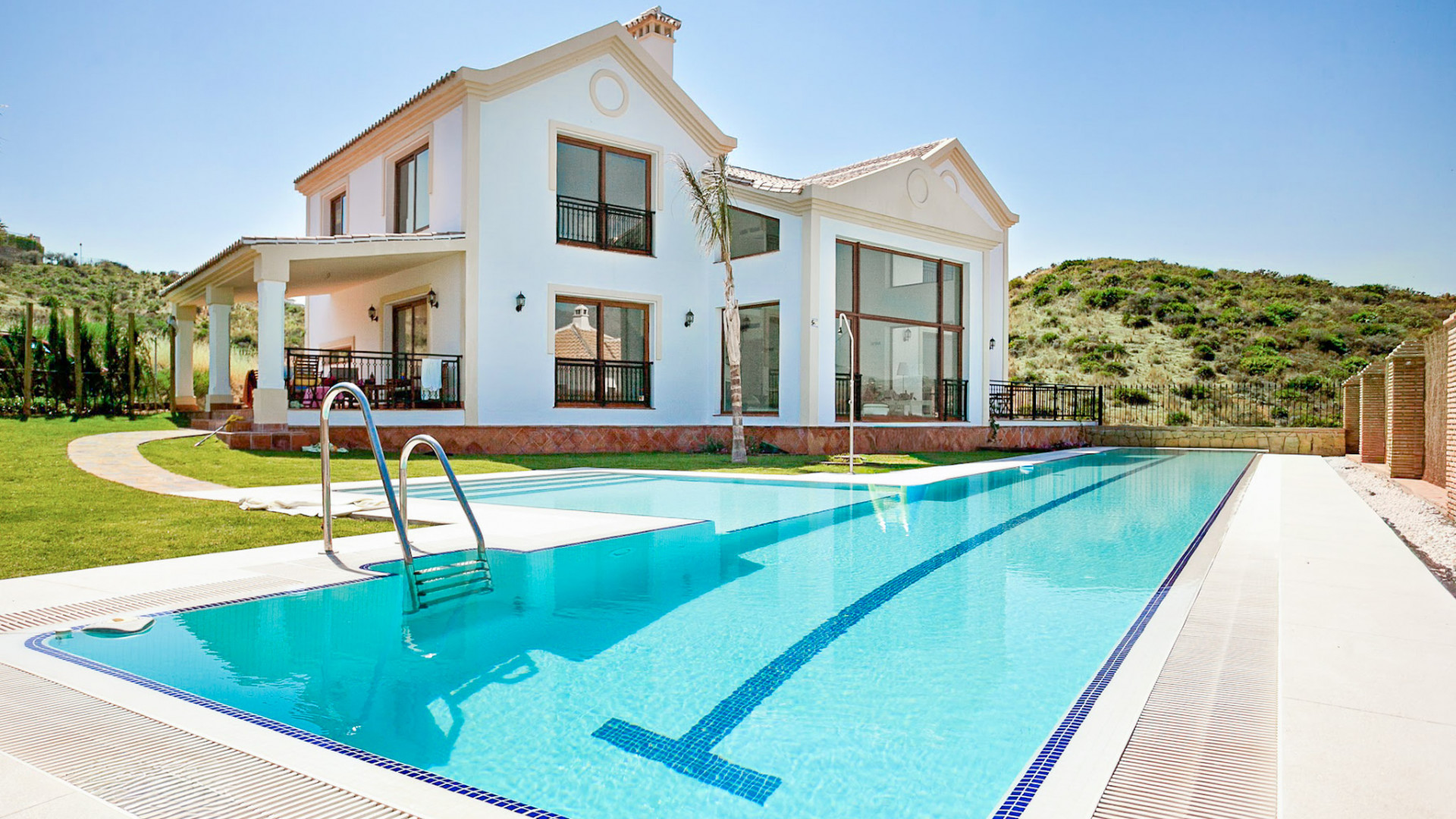 Villa – La Cala Golf Resort – Mijas Costa – 2060