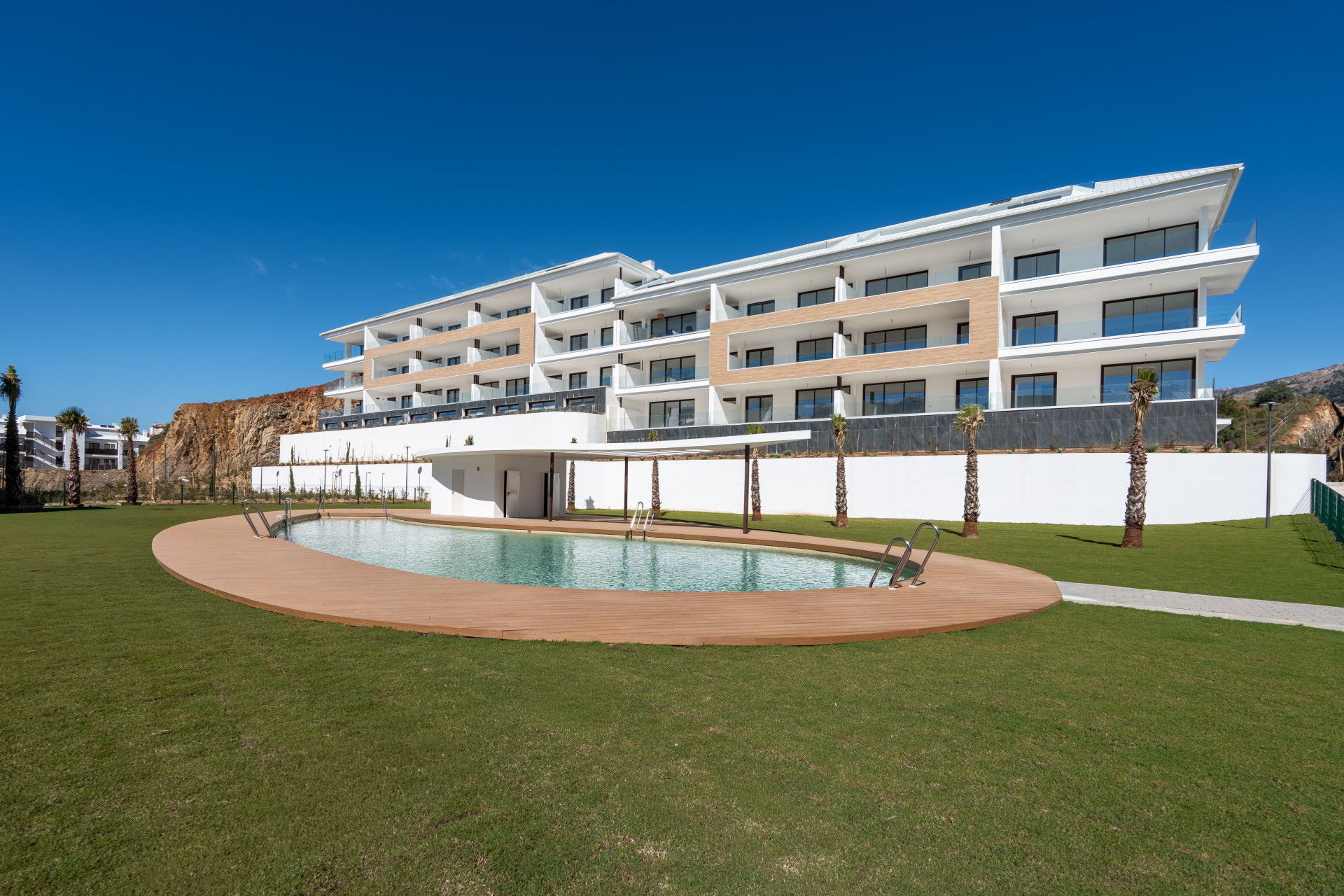Apartment – El Higueron – Fuengirola – MOJO26013
