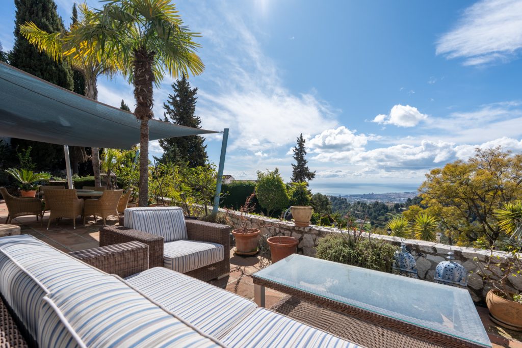 Villa – Mijas Pueblo – Mijas – MOJO26006