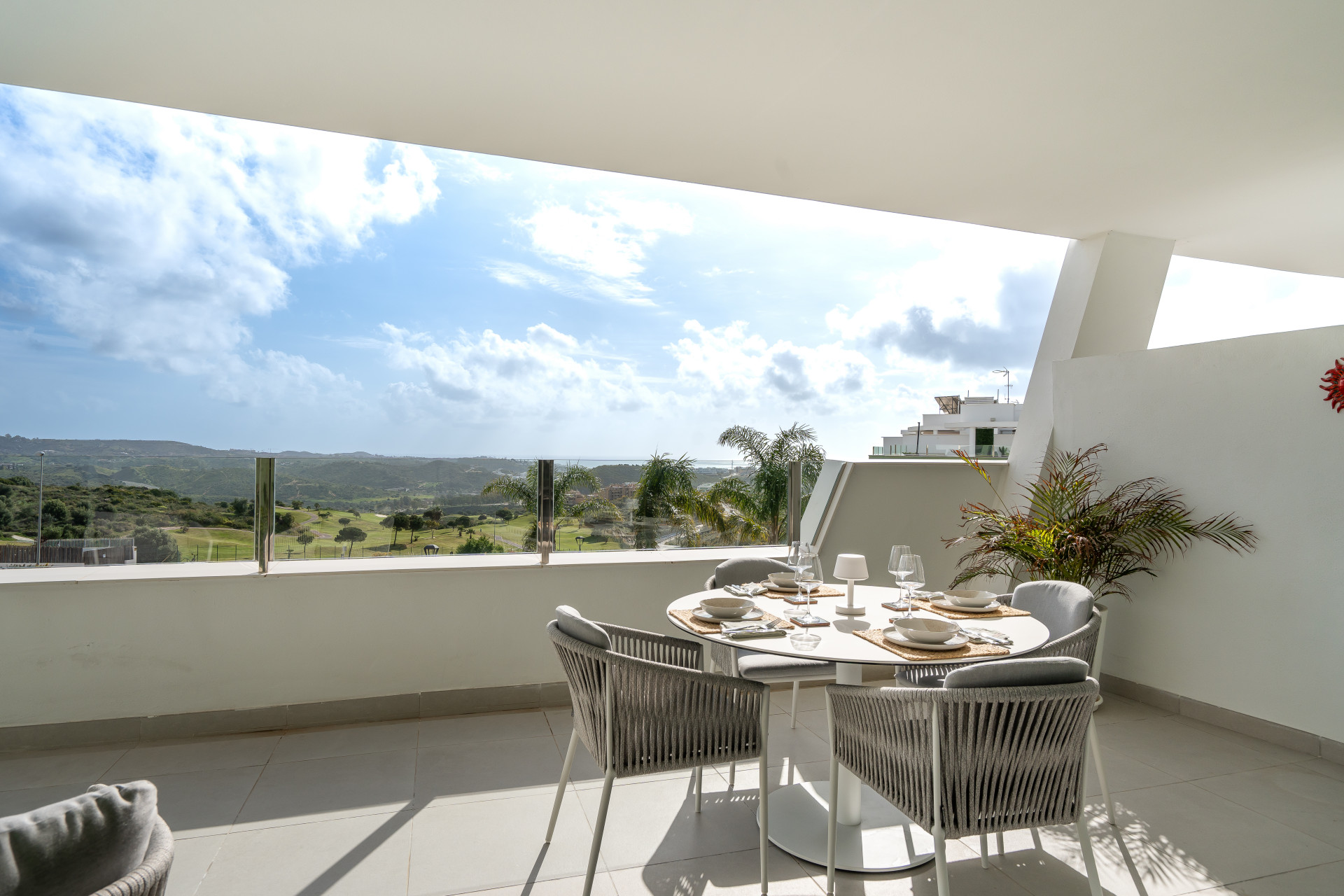 Apartment – Calanova Golf – Mijas Costa – MOJO26007