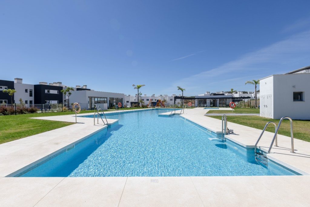 Apartment – Estepona West – Estepona – 395