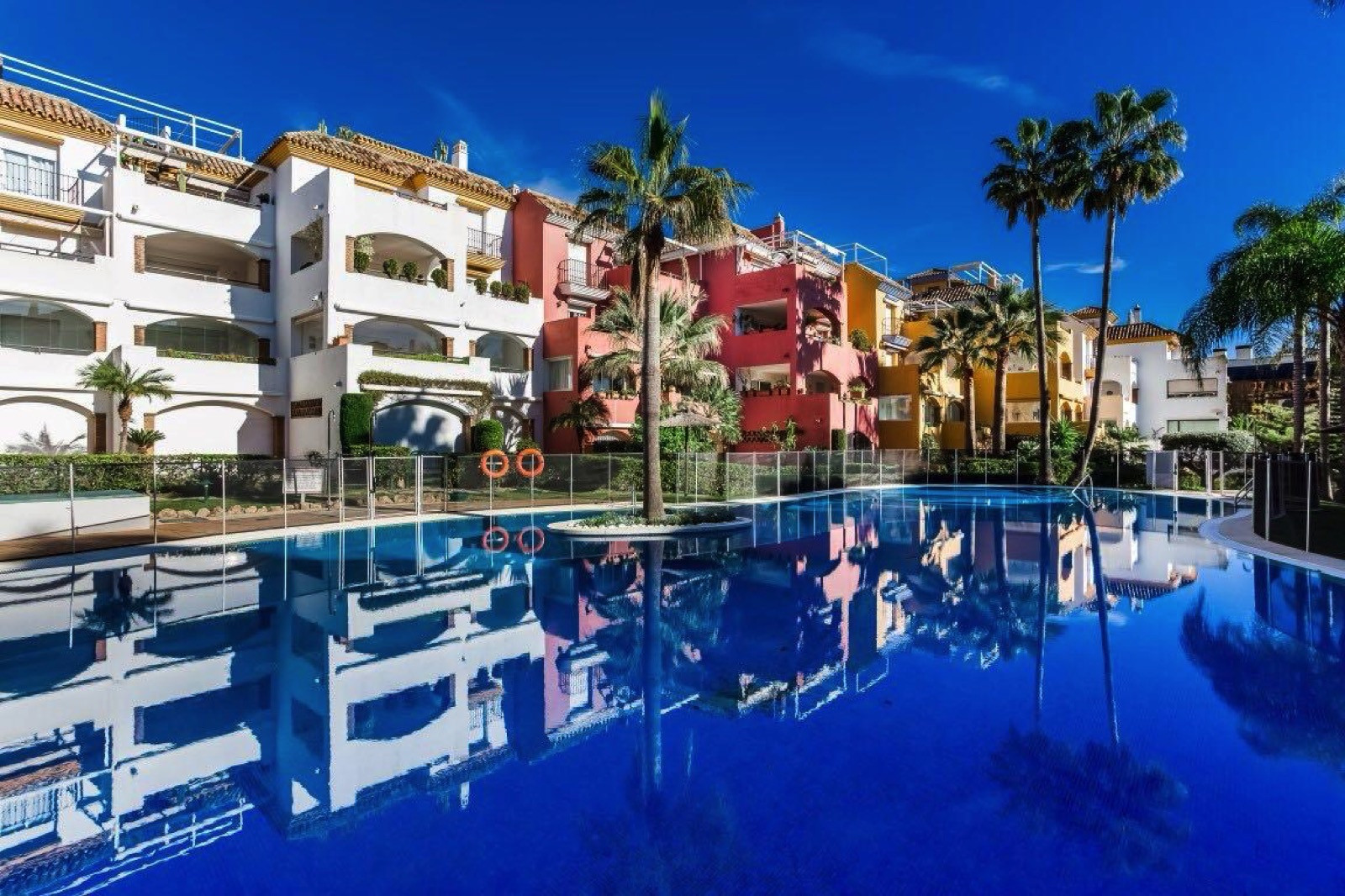 Duplex – Marbella Golden Mile – Marbella – 300
