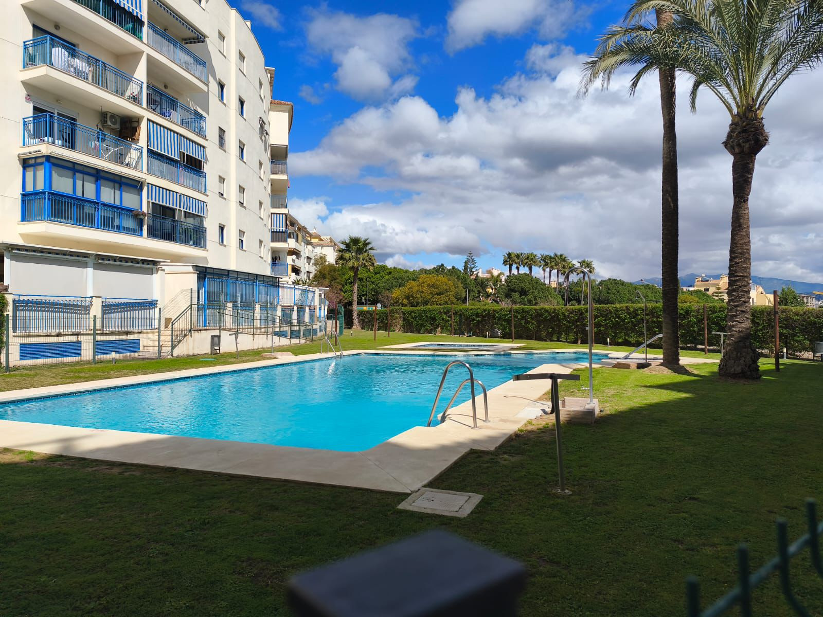 Ground Floor Apartment – Estepona Town – Estepona – 300