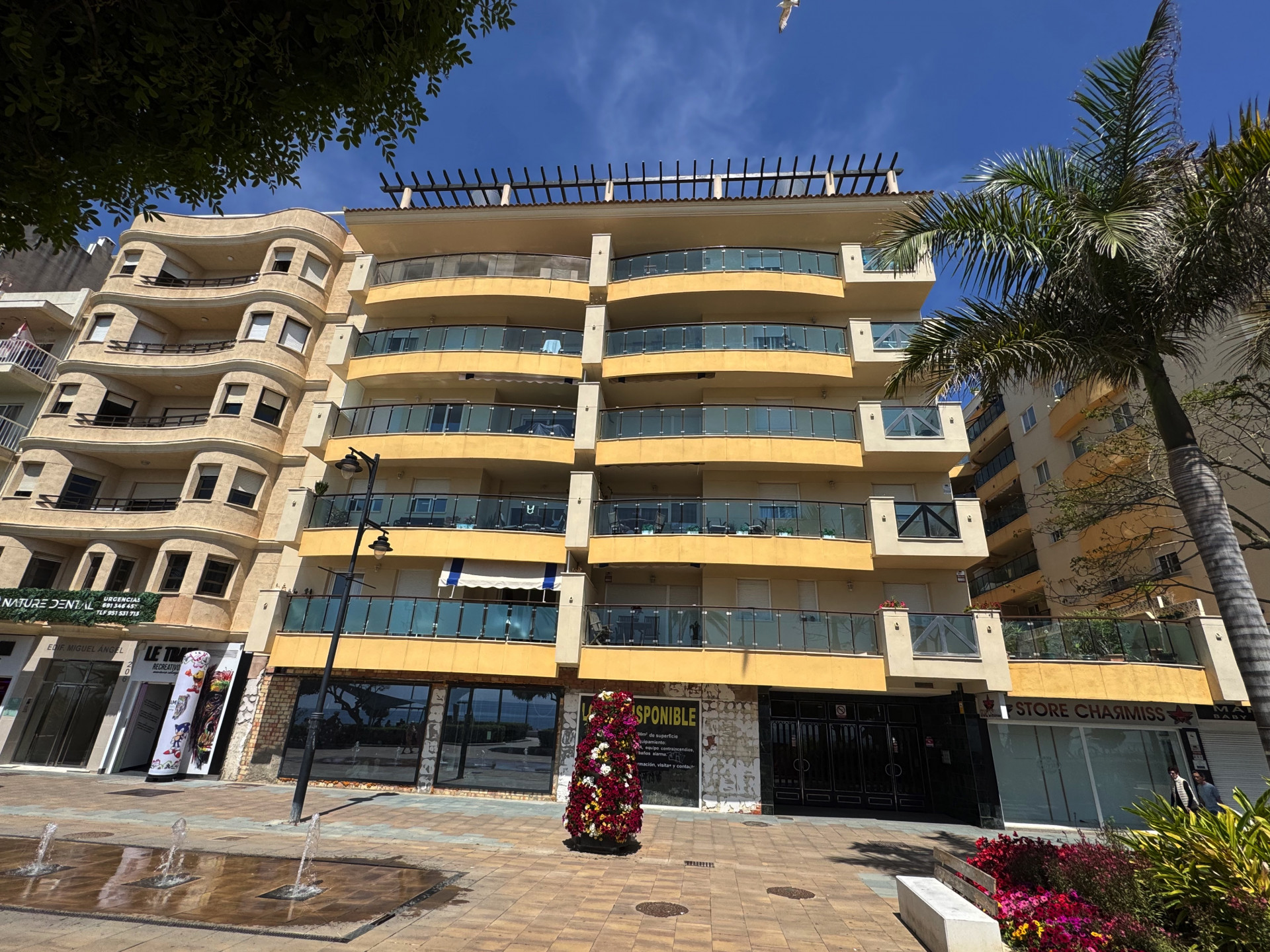 Apartment – Estepona Town – Estepona – 300