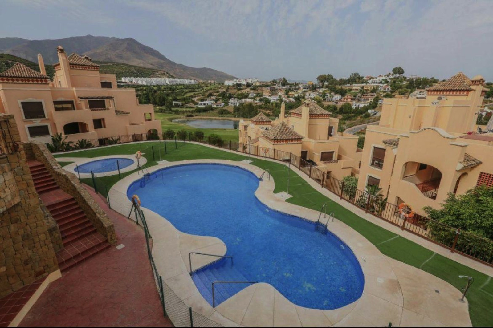 Penthouse – Estepona West – Estepona – 300