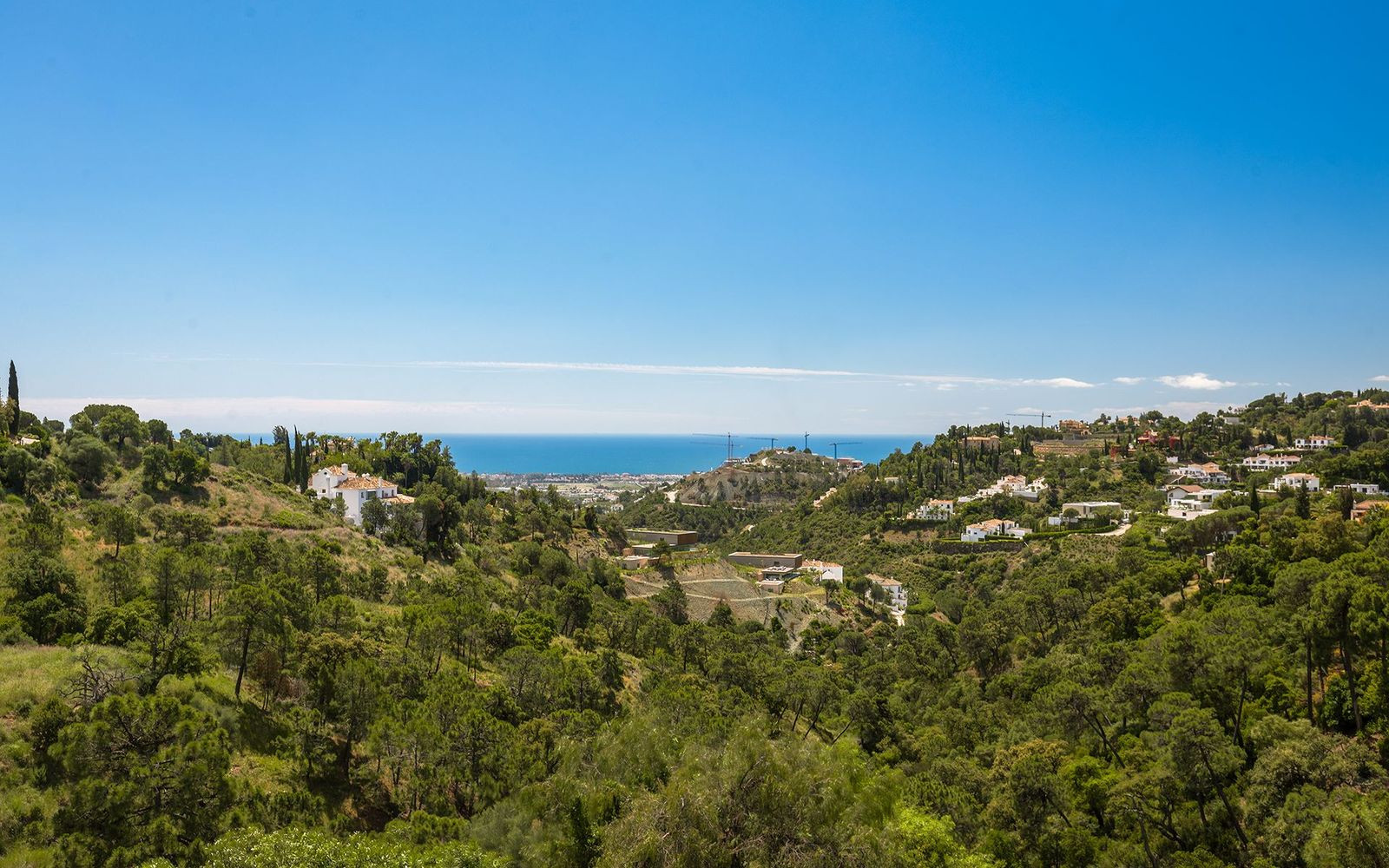 Plot – El Madroñal – Benahavis – BHHS