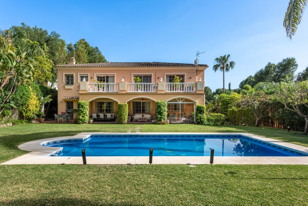 Villa – Marbella – Puerto Banus – Marbella – NEWV9402
