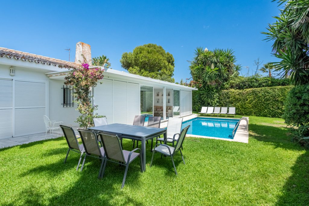 Semi Detached Villa – Marbella Este – Marbella – NEWV8799