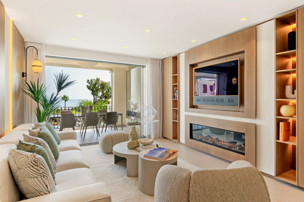 Apartment – Estepona East – Estepona – 607
