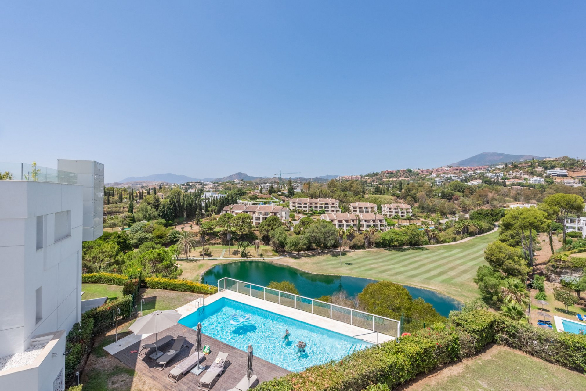 Duplex Penthouse – La Quinta – Benahavis – 613