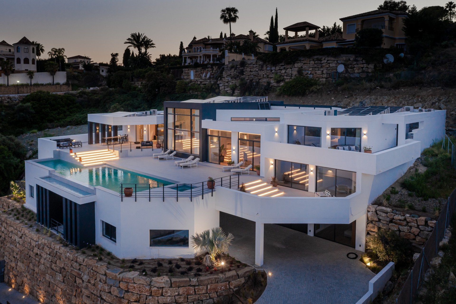 Villa – Benahavis – 613