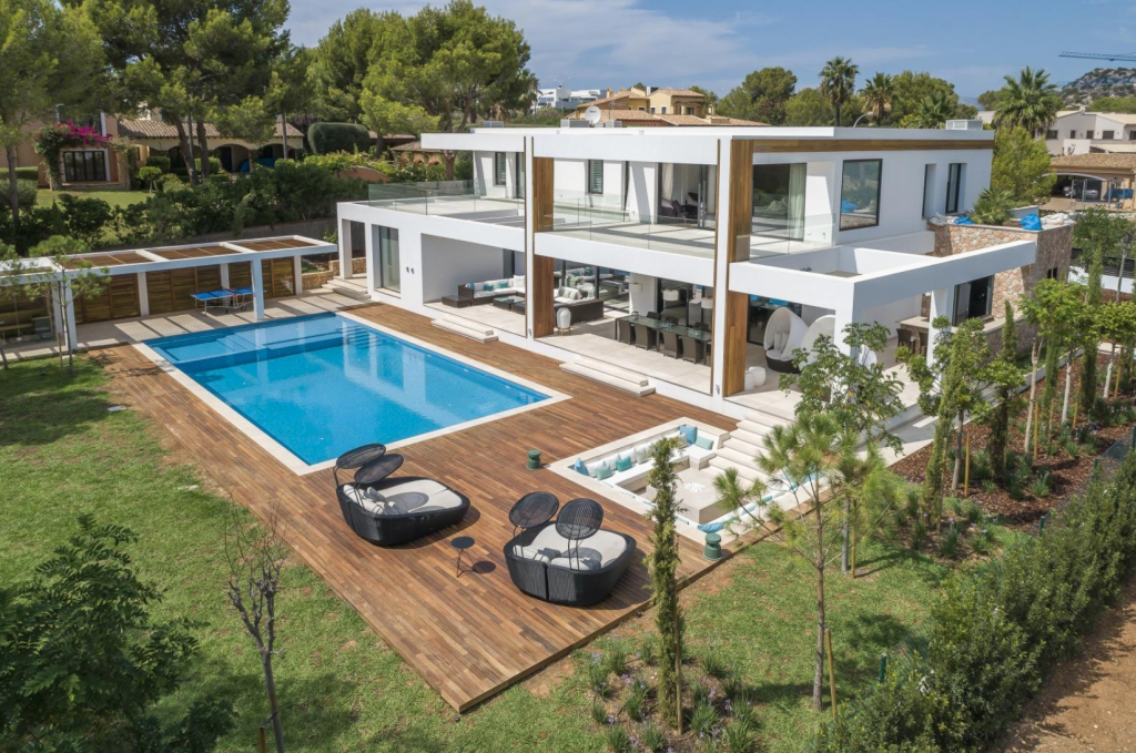 House – Santa Ponsa – Calvia – 613