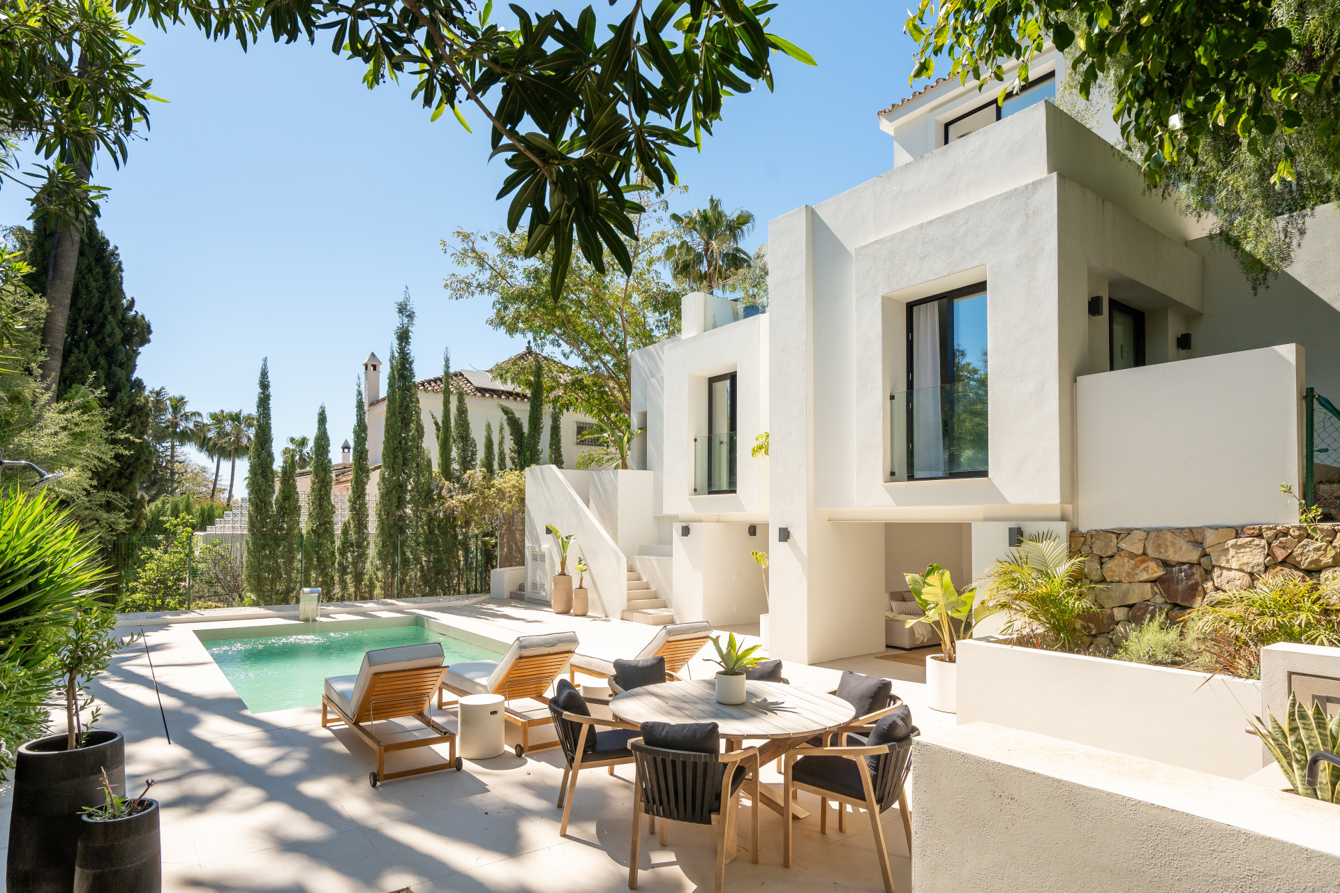 Villa – Nueva Andalucia – Marbella – 145296