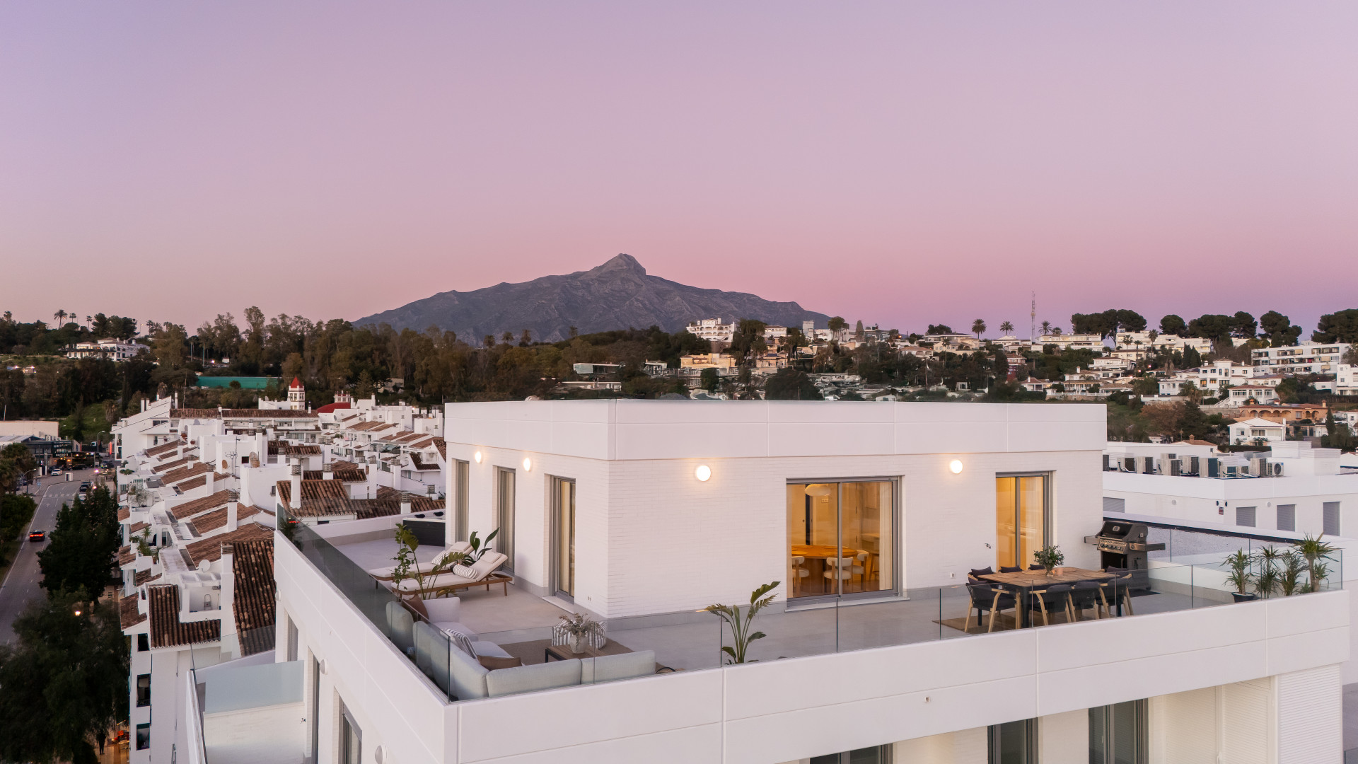 Penthouse – Nueva Andalucia – Marbella – 145550