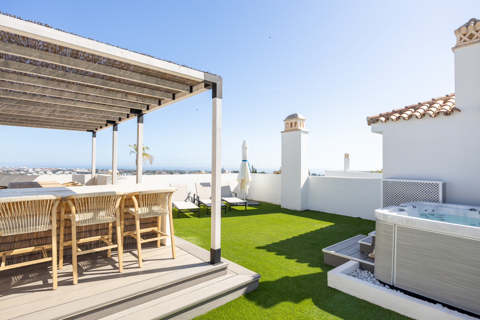 Penthouse – Estepona East – Estepona – 145551
