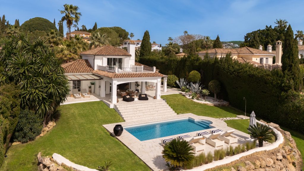 Villa – Sotogrande Alto – Sotogrande – 145580