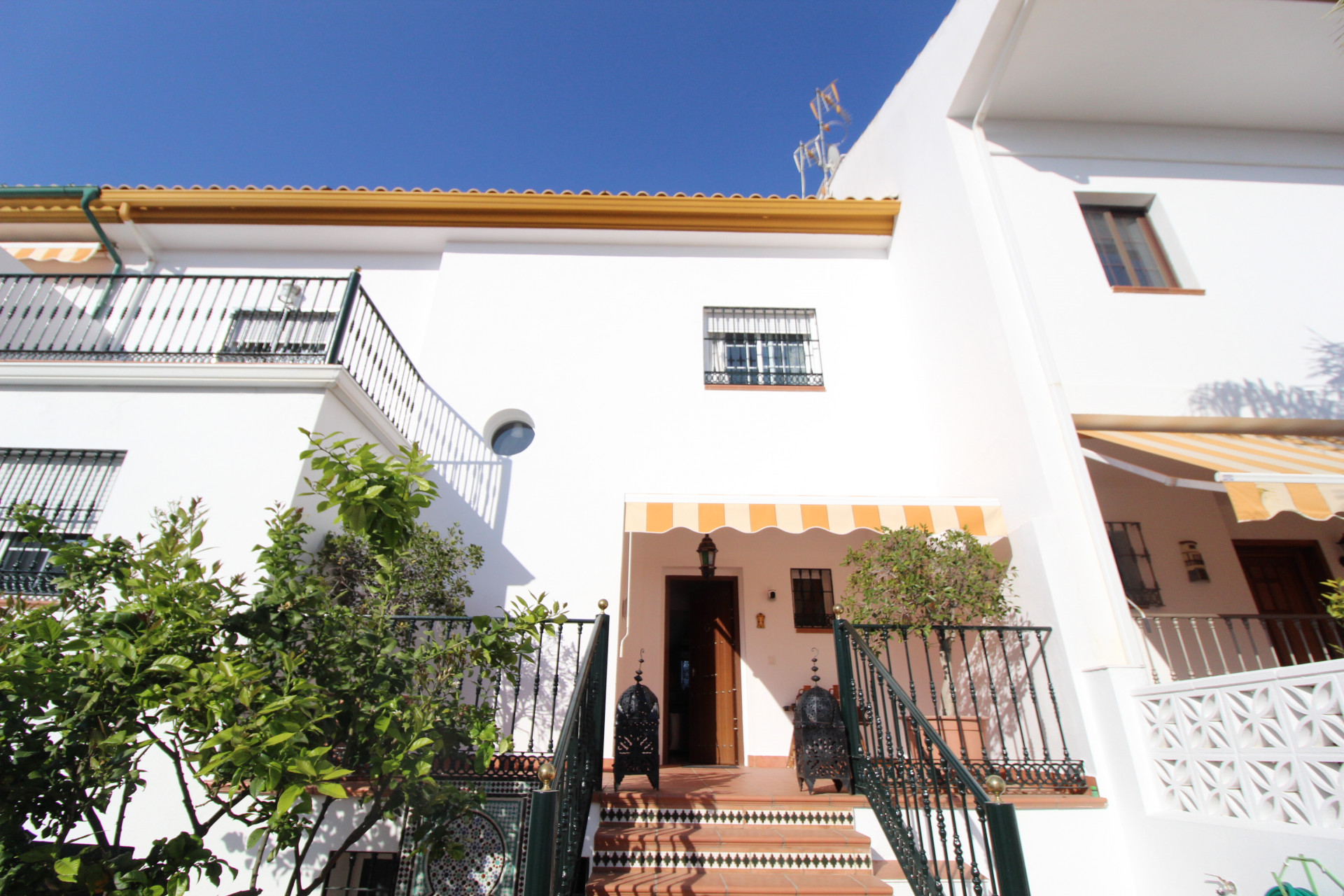 Town House – Guadalmina Alta – San Pedro de Alcantara – RV