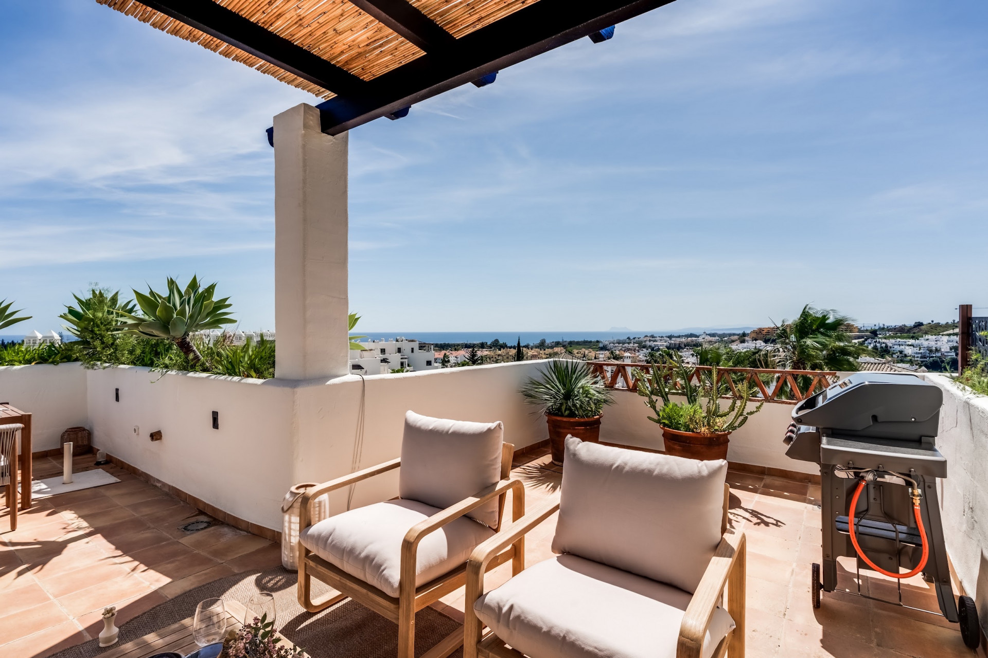 Duplex Penthouse – Estepona – 687