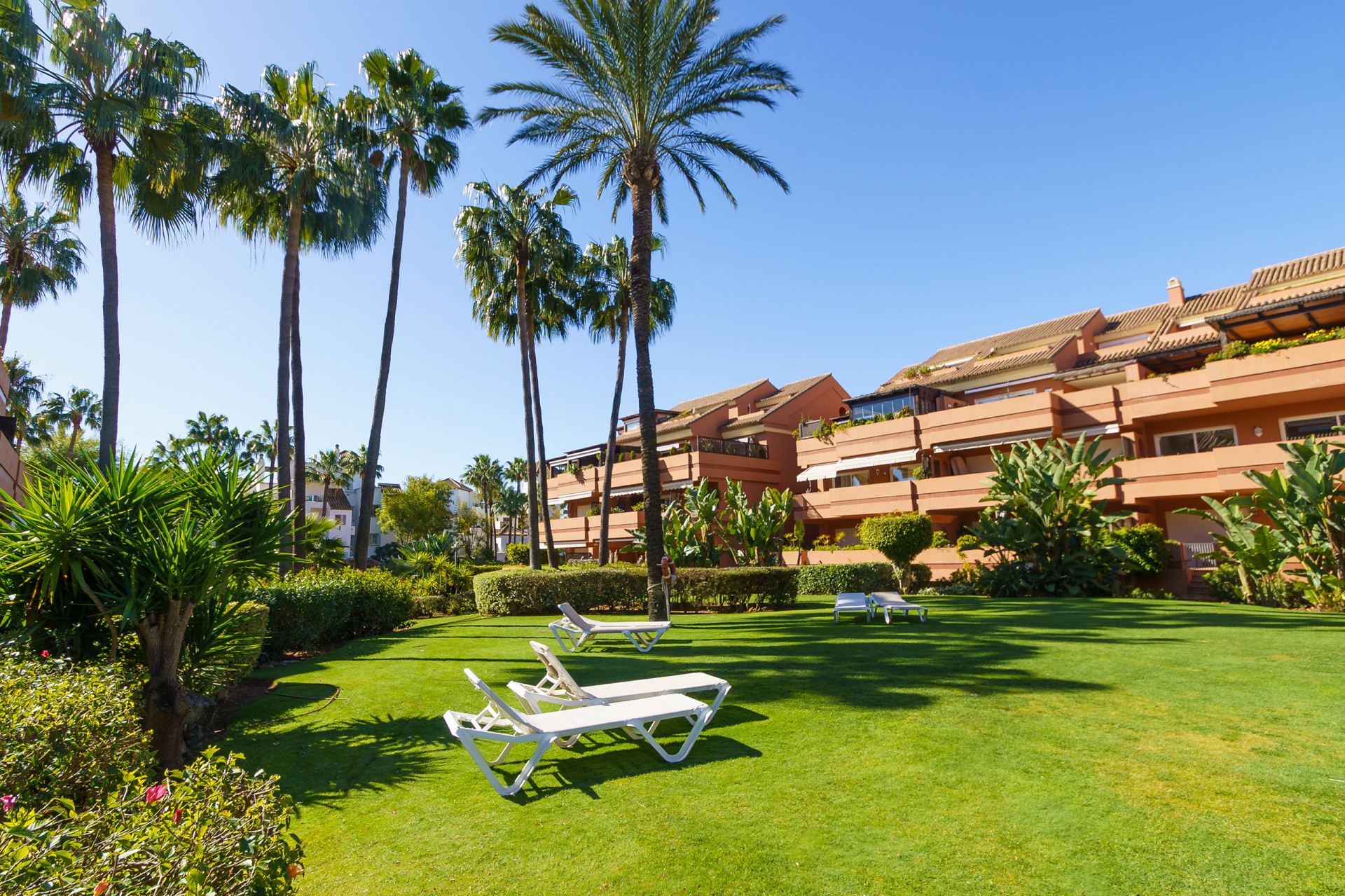 Ground Floor Apartment – Marbella – Puerto Banus – Marbella – 527