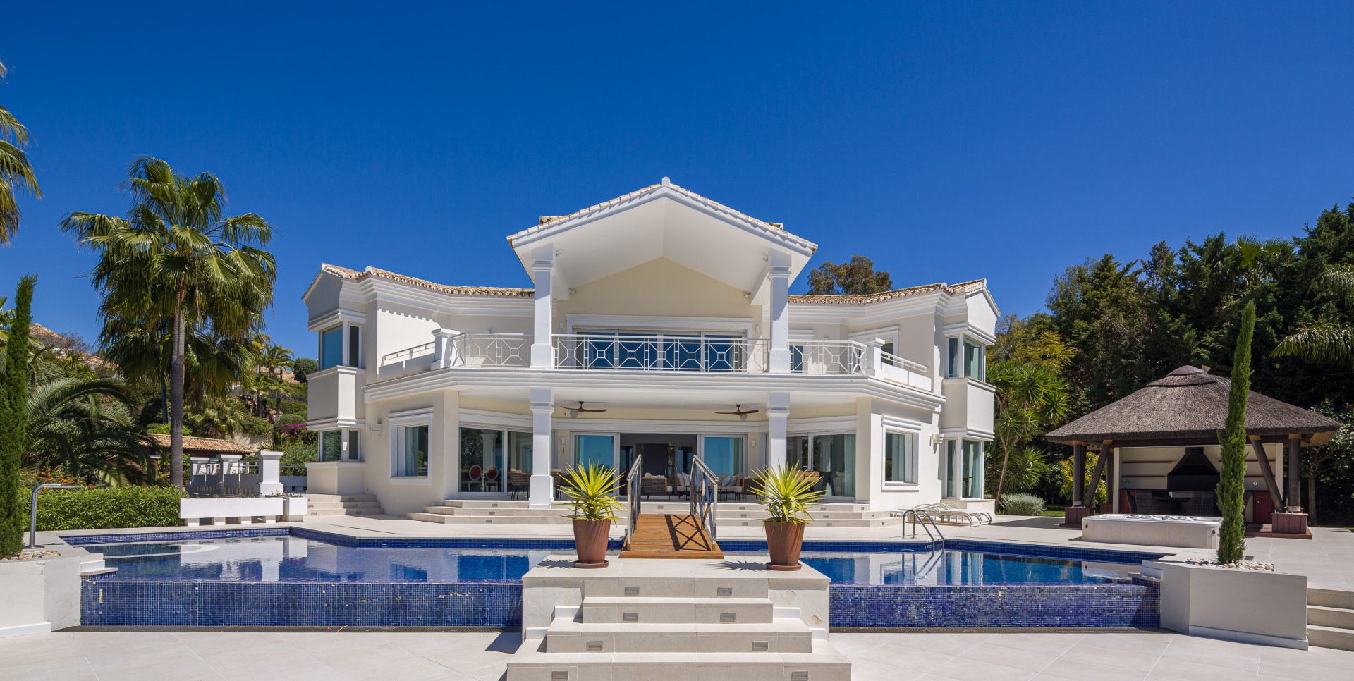 Villa – Vega del Colorado – Benahavis – KSSIR
