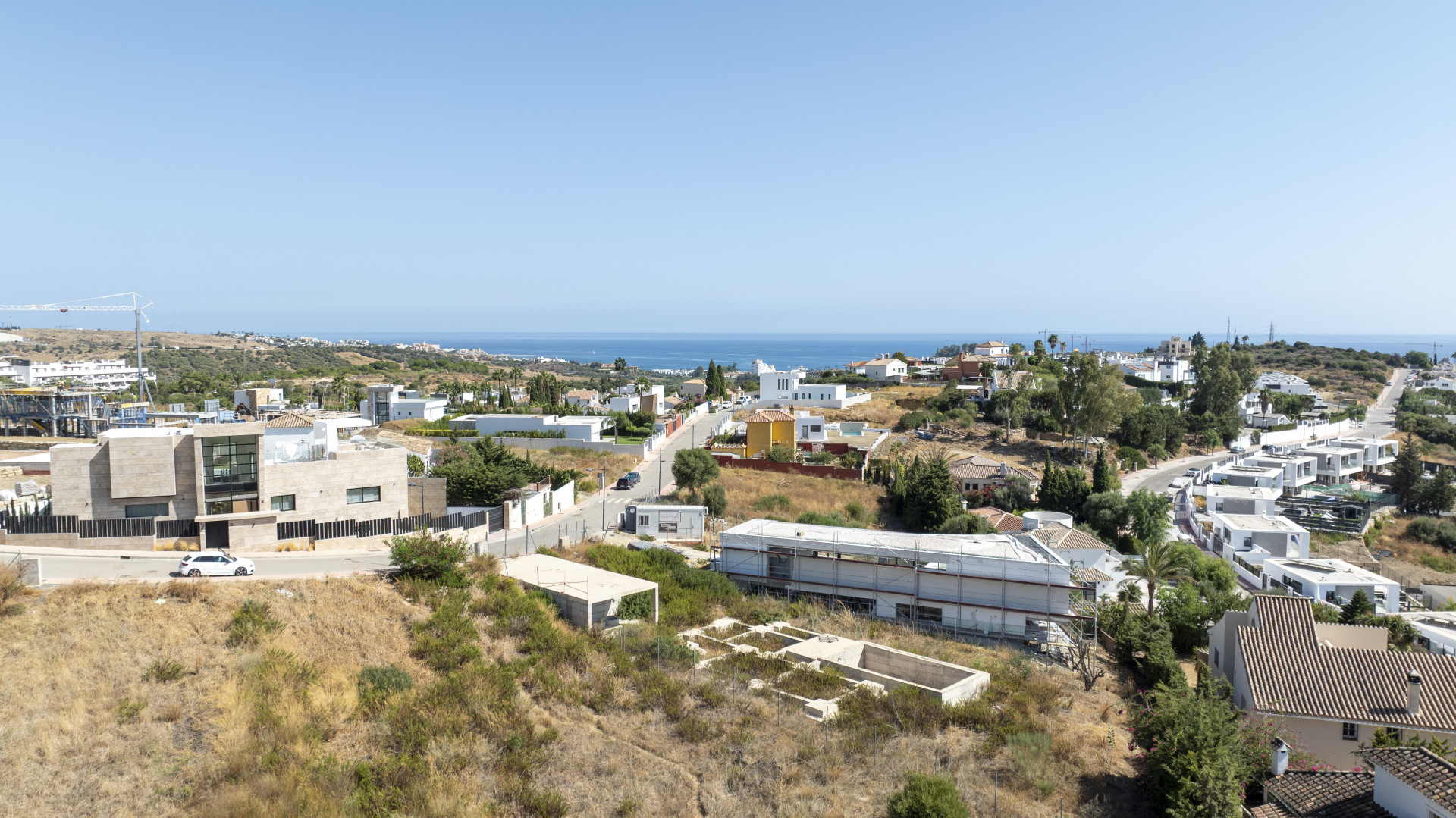 Plot – Estepona – CP828273