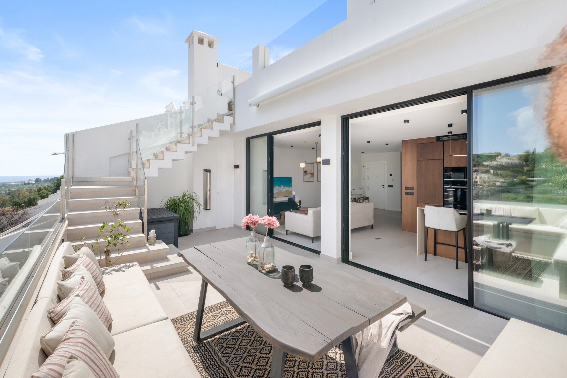 Penthouse – La Quinta – Benahavis – CP002