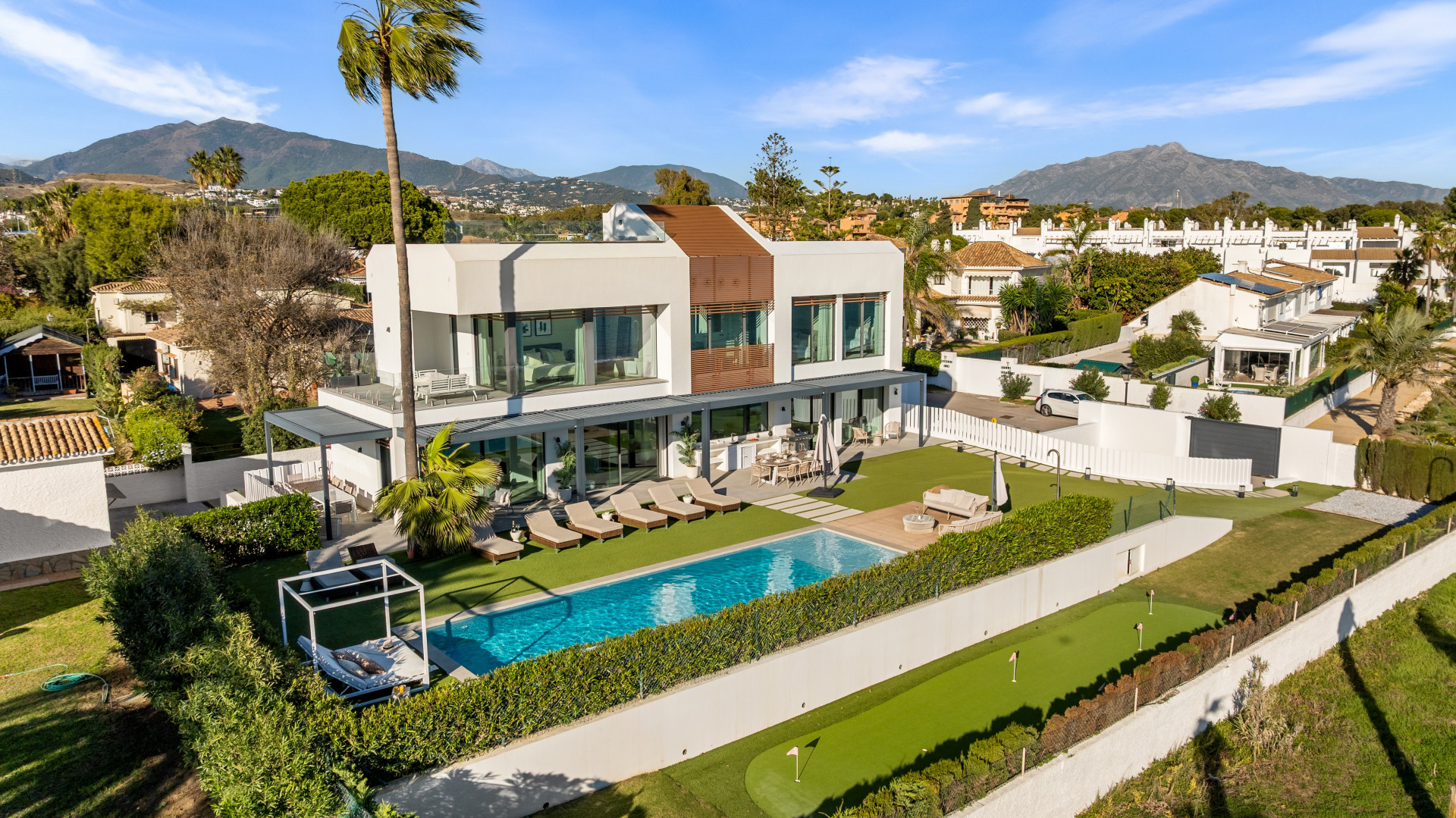Villa – Estepona East – Estepona – CP06005
