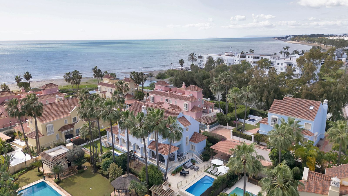 Villa – Marbella – Puerto Banus – Marbella – CP06008