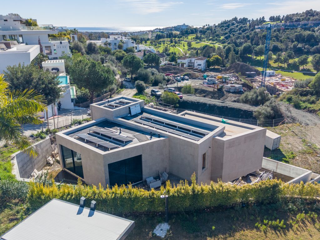 Villa – La Alqueria – Benahavis – 437