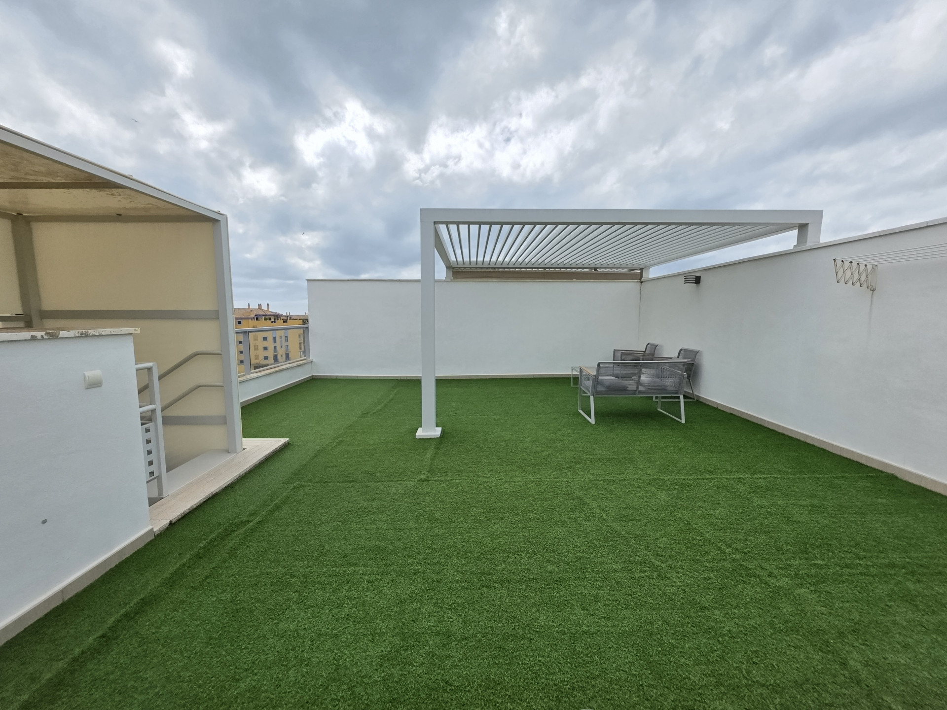 Duplex Penthouse – San Pedro Playa – San Pedro de Alcantara – 437